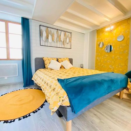L'Escapade Lejlighed Laon Eksteriør billede