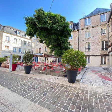 L'Escapade Lejlighed Laon Eksteriør billede