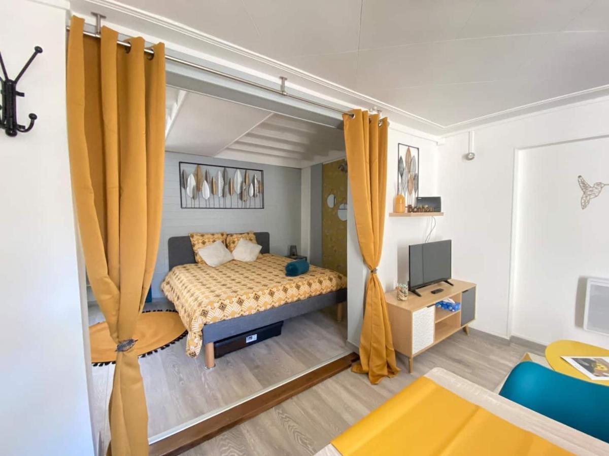L'Escapade Lejlighed Laon Eksteriør billede