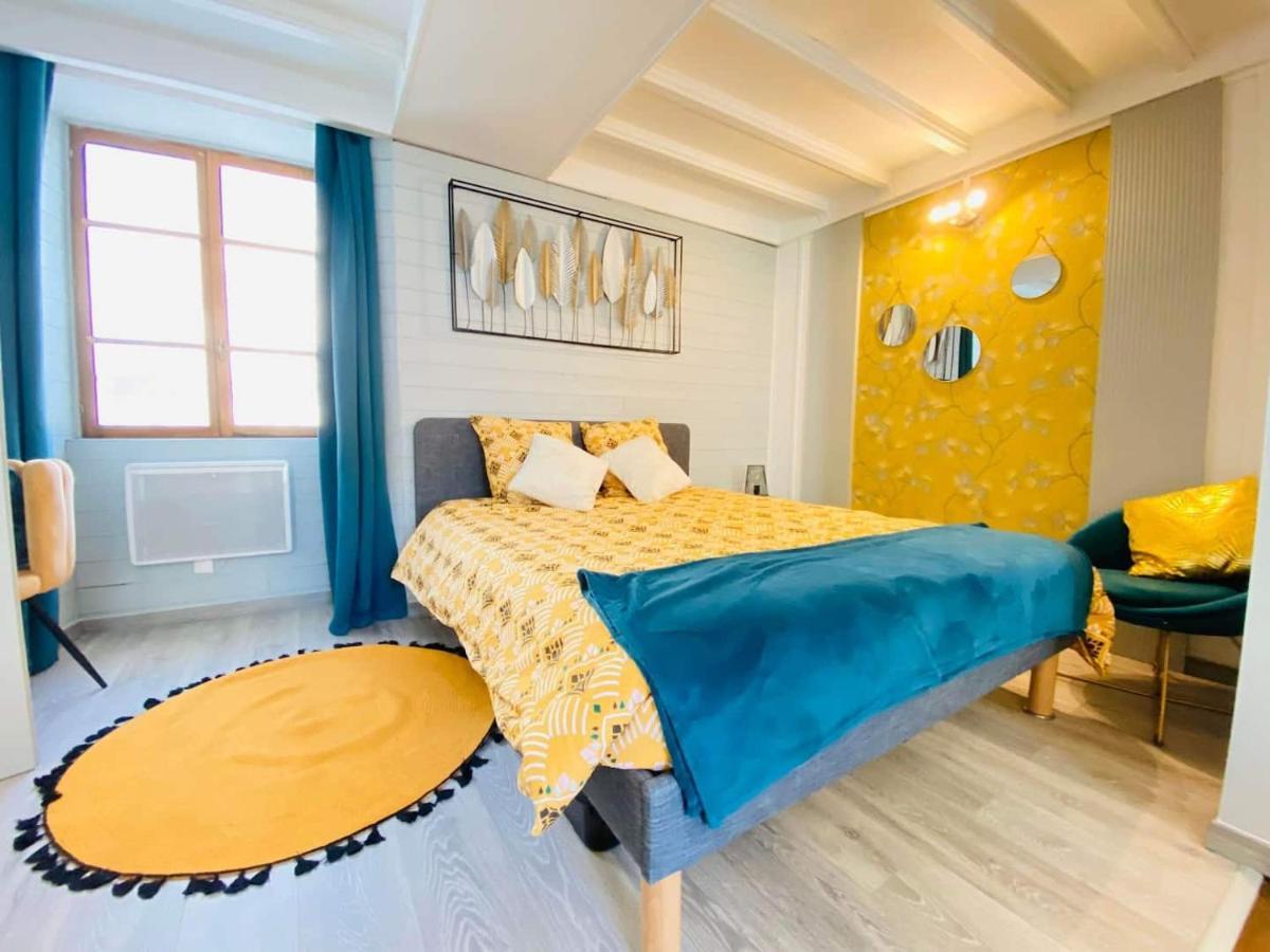 L'Escapade Lejlighed Laon Eksteriør billede